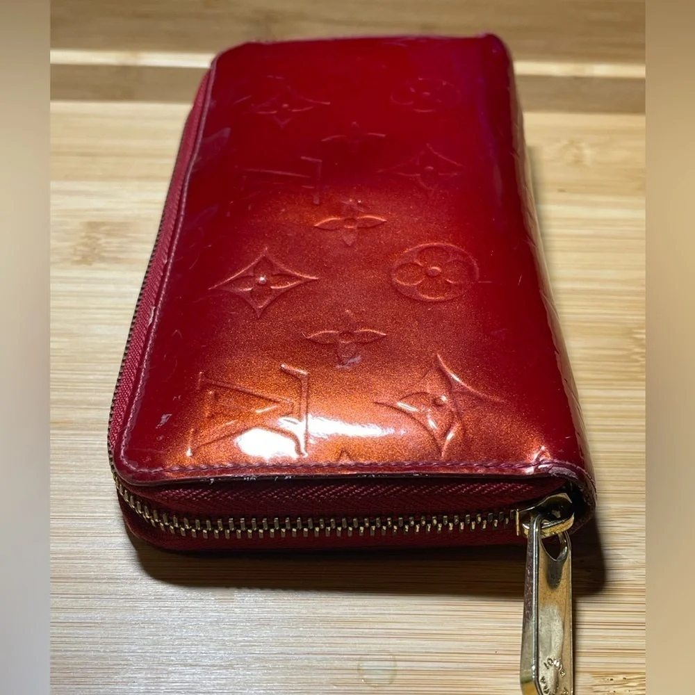 Louis Vuitton Vernis Long Wallet
